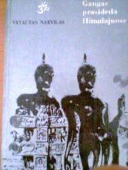 Gangas prasideda Himalajuose