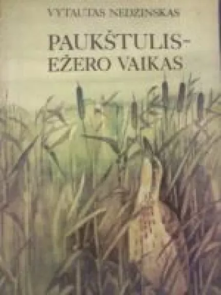 Paukštulis-ežero vaikas