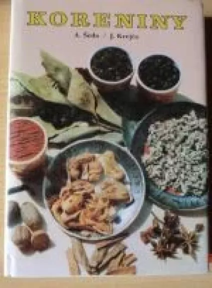 Koreniny.