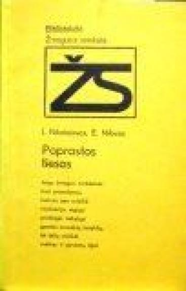 Paprastos tiesos