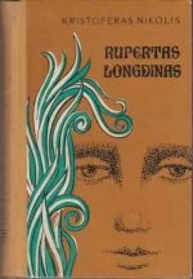 Rupertas Longdinas - Kristoferas Nikolis, knyga