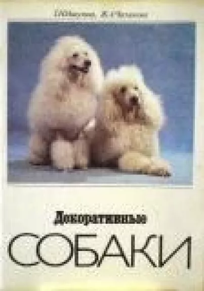 Декоративные собаки