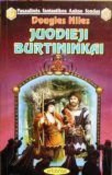 Juodieji burtininkai