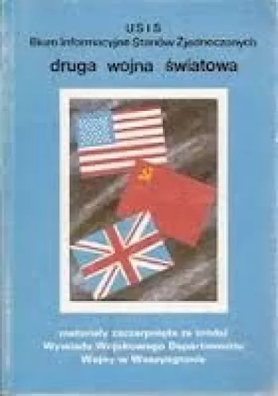 Druga Wojna Światowa