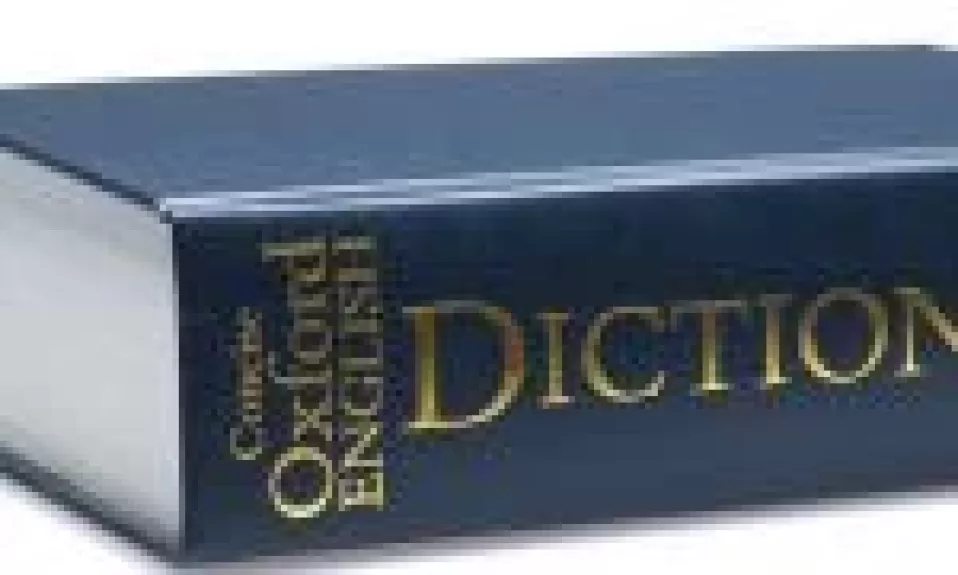 Oxford concise english dictionary - Autorių Kolektyvas, knyga