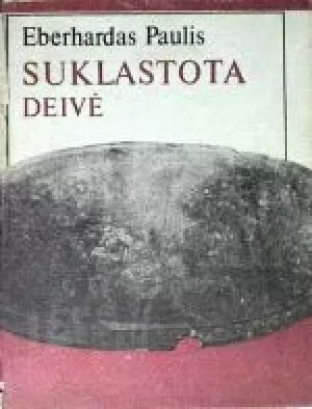 Suklastota deivė