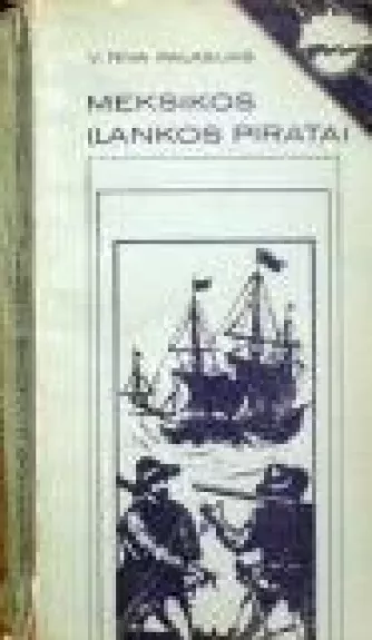 Meksikos įlankos piratai