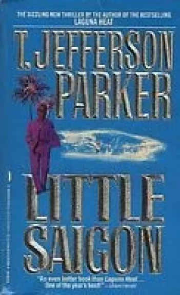 Little Saigon - T.Jefferson Parker, knyga