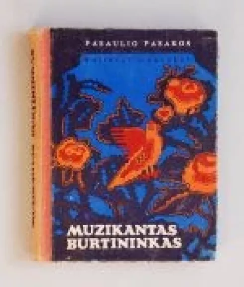 Muzikantas burtininkas