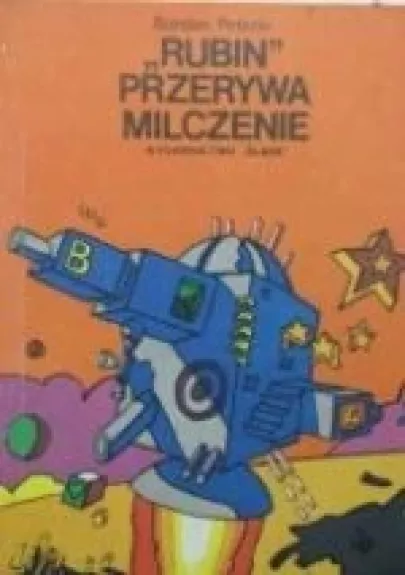 Rubin przerywa milczenie