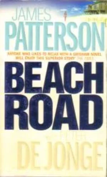 Beach Road - J. Patterson, P.  De Jonge, knyga