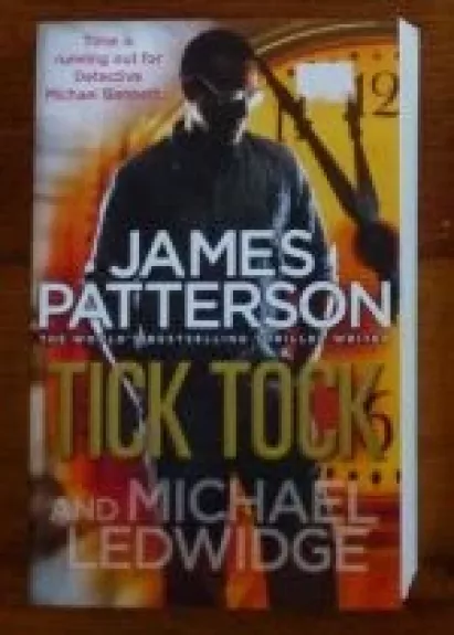 Tick Tock - Autorių Kolektyvas, knyga