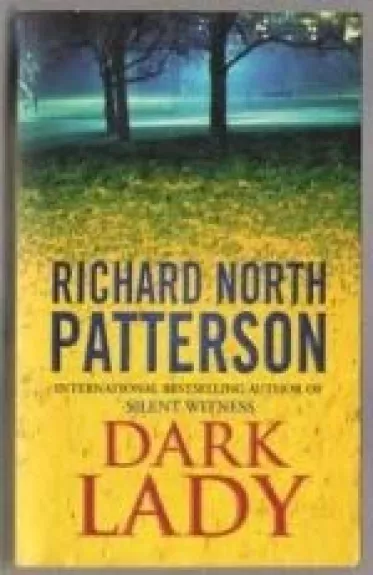 Dark Lady - Richard North Patterson, knyga
