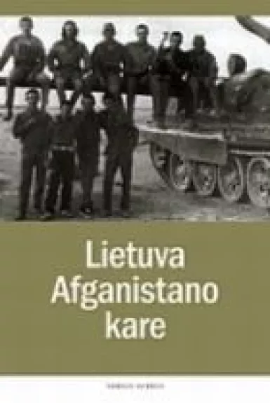 Lietuva afganistano kare - Mindaugas Peleckis, knyga