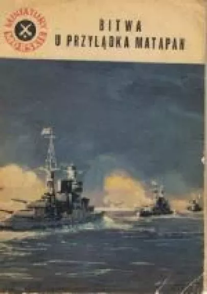 Bitwa u przylądka Matapan