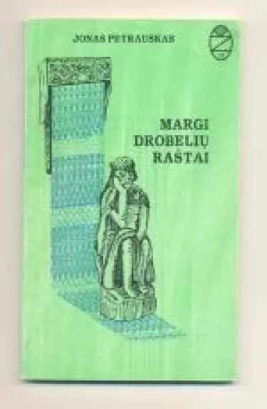 Margi drobelių raštai