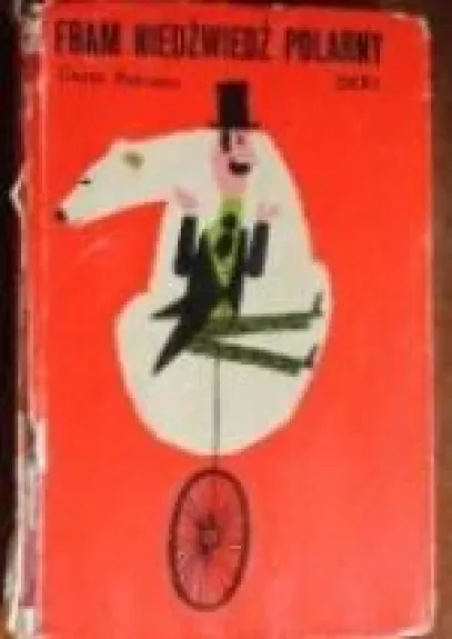 Fram niedźwiedź polarny