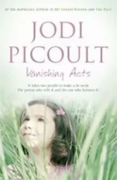 Vanishing Acts - Jodi Picoult, knyga