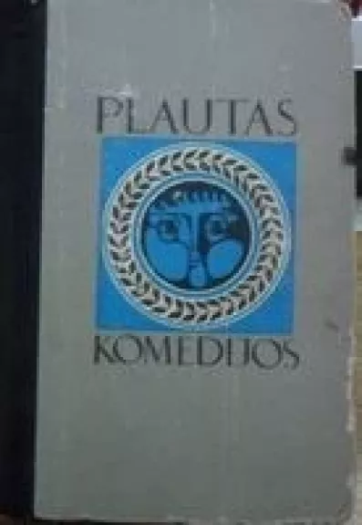 Komedijos