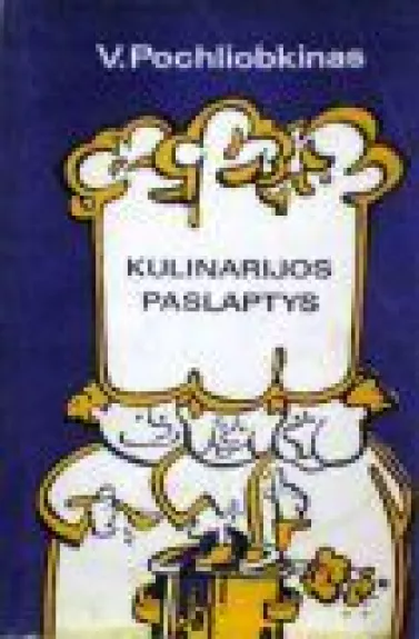 Kulinarijos paslaptys