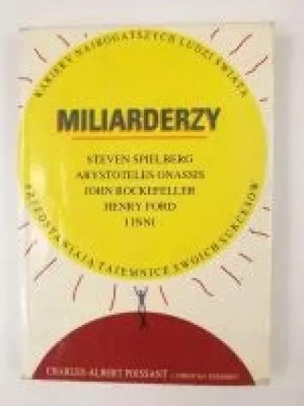 Miliarderzy