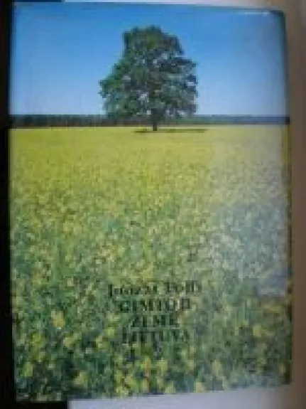 Gimtoji žemė Lietuva