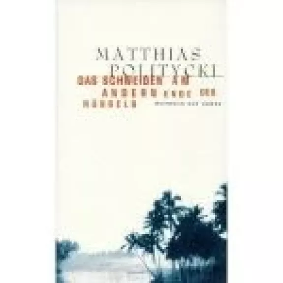 Das Schweigen am andern Ende des Rüssels