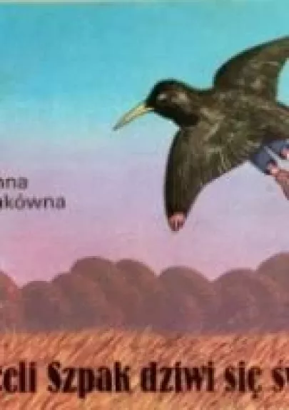 Marceli Szpak dziwi się światu