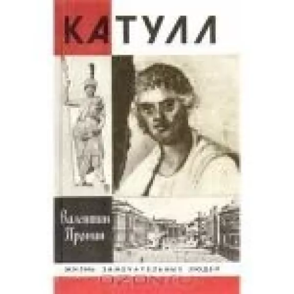 Катулл - Валентин Пронин, knyga