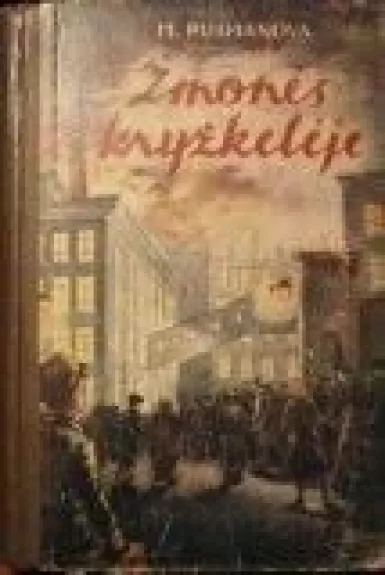 Žmonės kryžkelėje