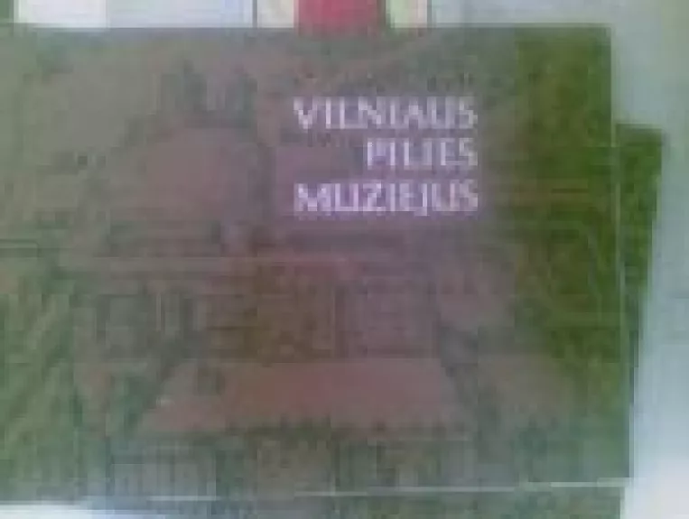 Vilniaus pilies muziejus