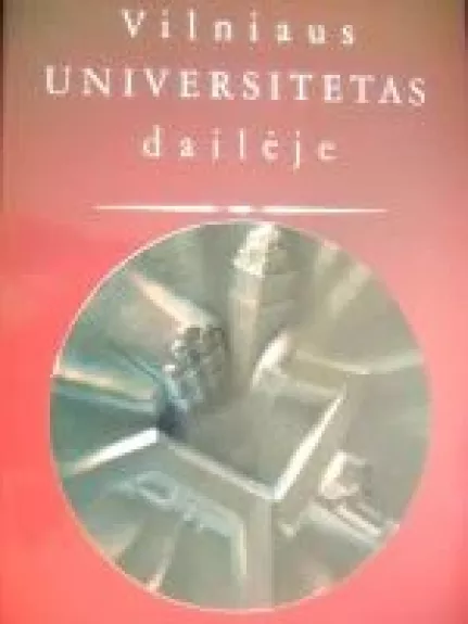 Vilniaus universitetas dailėje