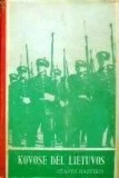 Kovose dėl Lietuvos (II tomas)