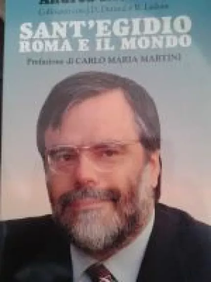 Sant'egidio Roma e il Mondo