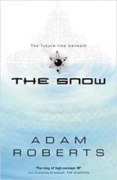 The Snow - Adam Roberts, knyga