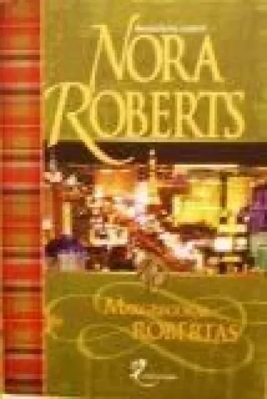Makgregorai: Robertas - Nora Roberts, knyga