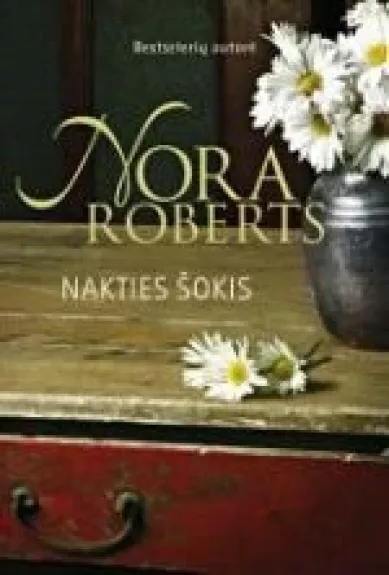 Nakties šokis - Nora Roberts, knyga