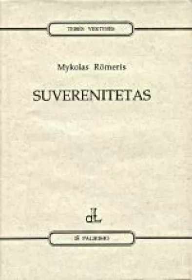 Suverenitetas