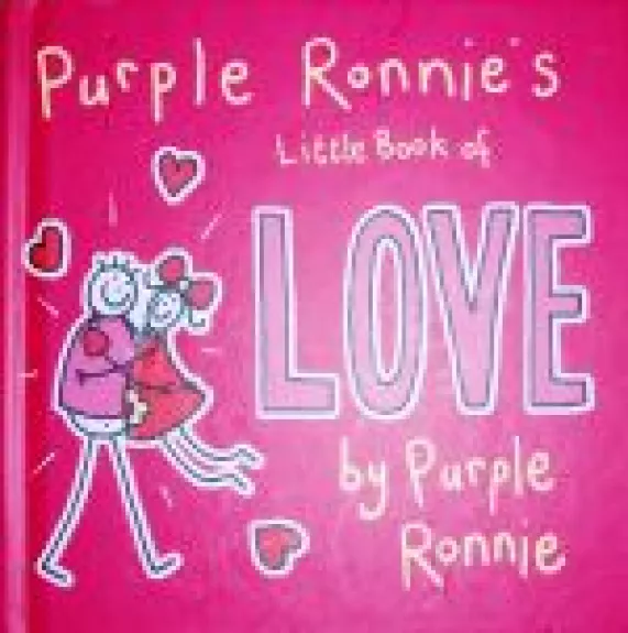 Little Book of Love - Ronnie Purple, knyga