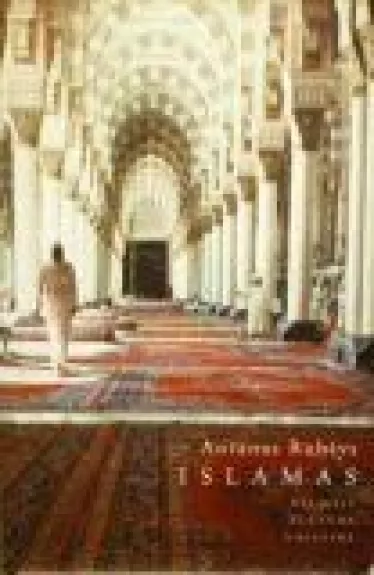 Islamas - Antanas Rubšys, knyga