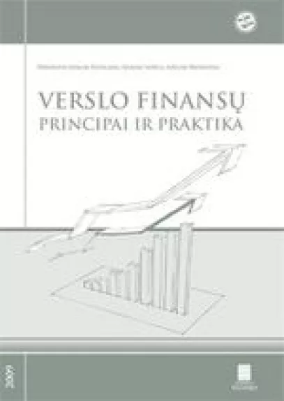 Verslo finansų principai ir praktika - A. Rutkauskas, V.  Sūdžius, V.  Mackevičius, knyga