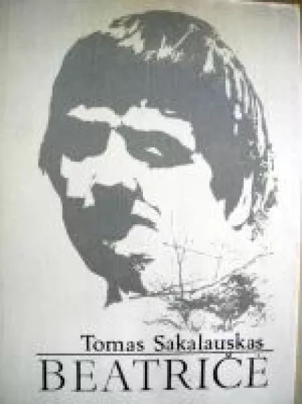 Beatričė - Tomas Sakalauskas, knyga