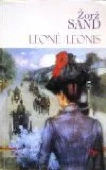 Leonė Leonis - Žorž Sand, knyga