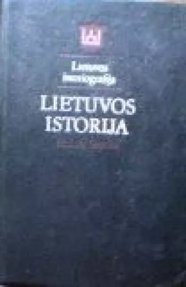 Lietuvos istorija