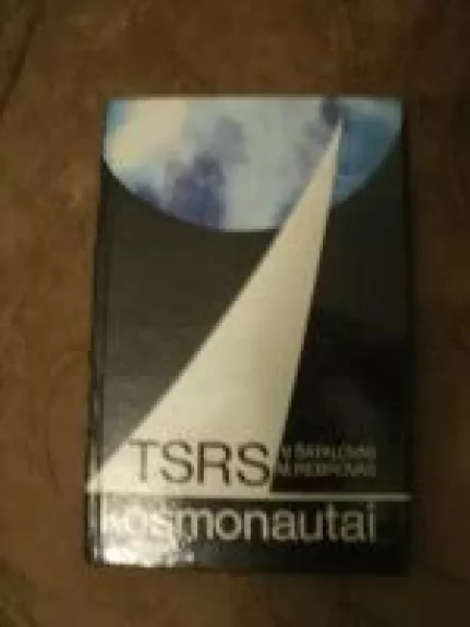 TSRS kosmonautai