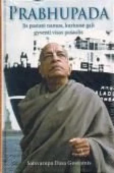 Prabhupada. Jis pastatė namus, kuriuose gali gyventi visas pasaulis
