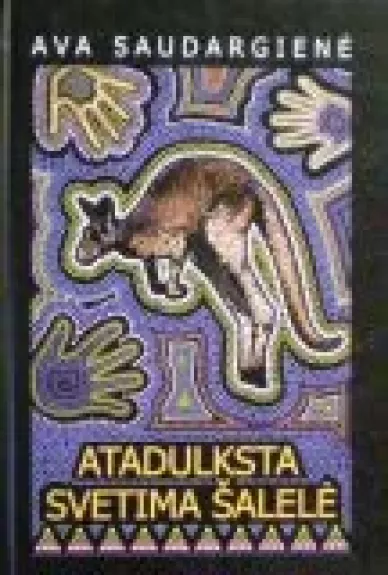 Ataduksta svetima šalelė