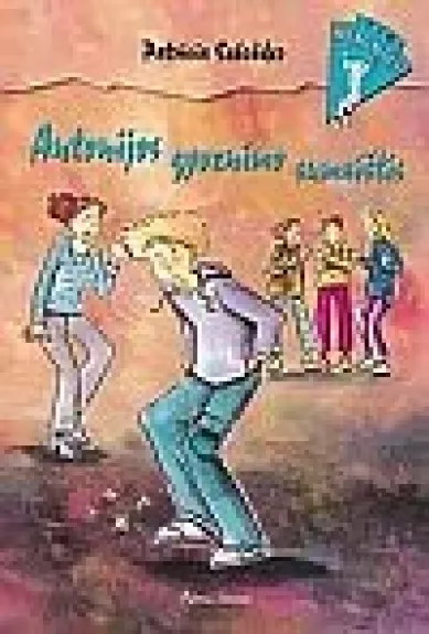 Antonijos gyvenime sumaištis - Patricia Schroder, knyga