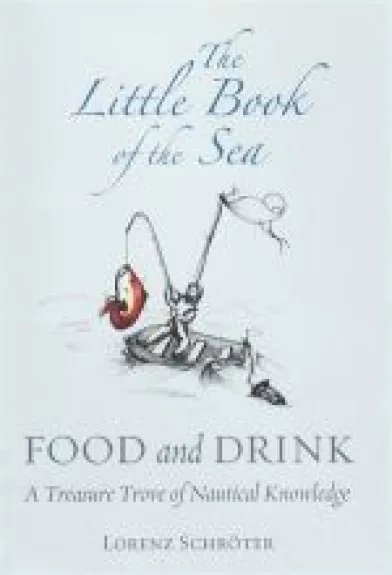 The Little Book Sea Drink - Lorenz Schroter, knyga