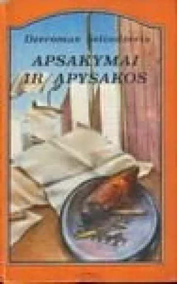 Apsakymai ir apysakos